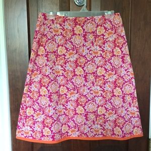 RW & Co A-line skirt